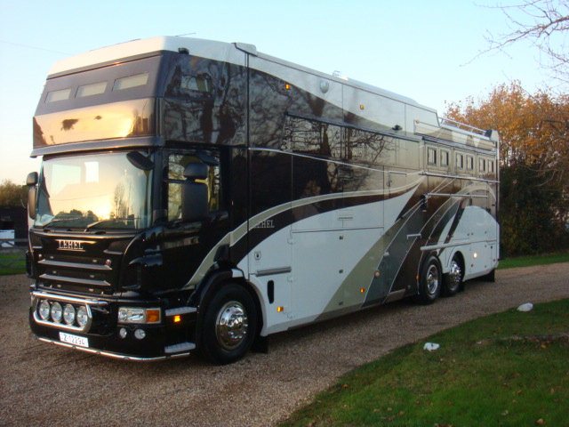 HGV Horsebox For Sale